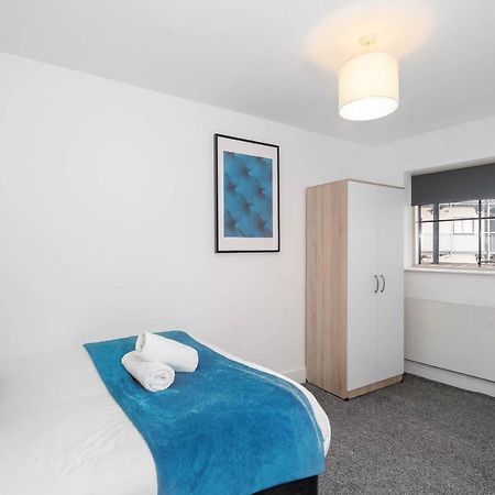 City Centre - Two Bedroom Apartment - Juliet Balcony - Secure Parking - Wifi - Smart Tv Birmingham Exterior foto